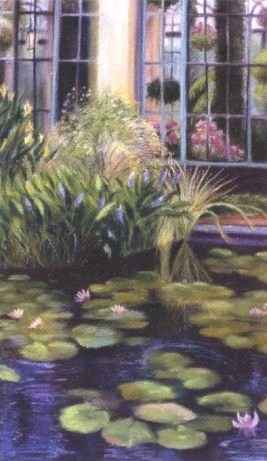 Seasons Koi Spring - sold