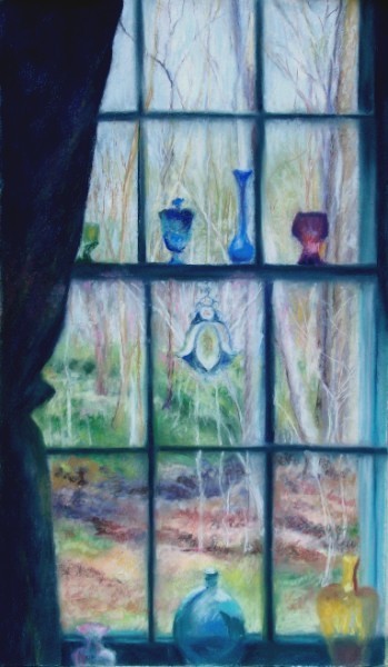 Laura McMillan pastels