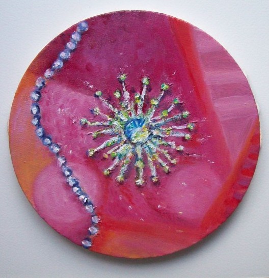 Laura McMillan oil paintings