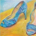 Wedding Shoes by Laura McMillan