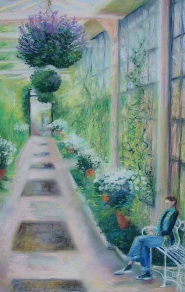 Laura McMillan pastels