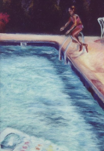 Laura McMillan pastels