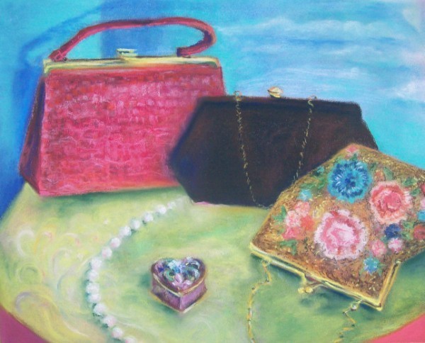 Party Purses by Laura McMillan