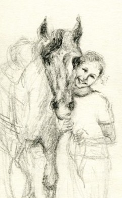 Laura McMillan commissioned art